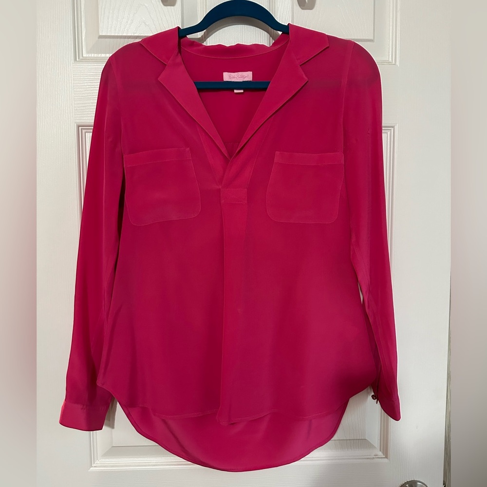 Lilly Pulitzer top